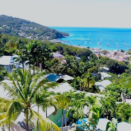O Coeur De Deshaies Appartements Grande Anse Et Amandiers Экстерьер фото