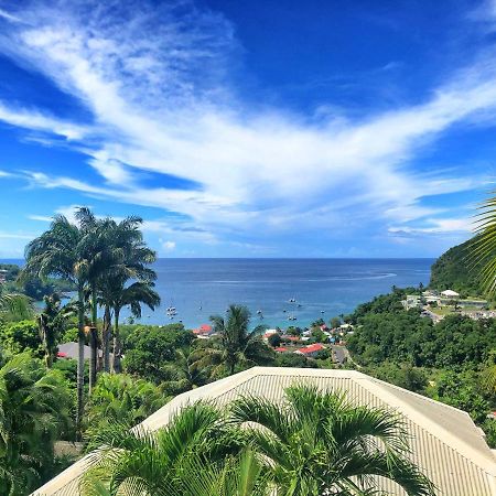 O Coeur De Deshaies Appartements Grande Anse Et Amandiers Экстерьер фото