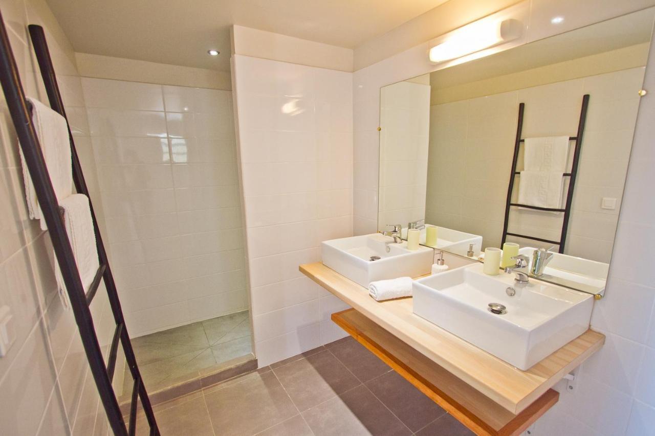 O Coeur De Deshaies Appartements Grande Anse Et Amandiers Экстерьер фото