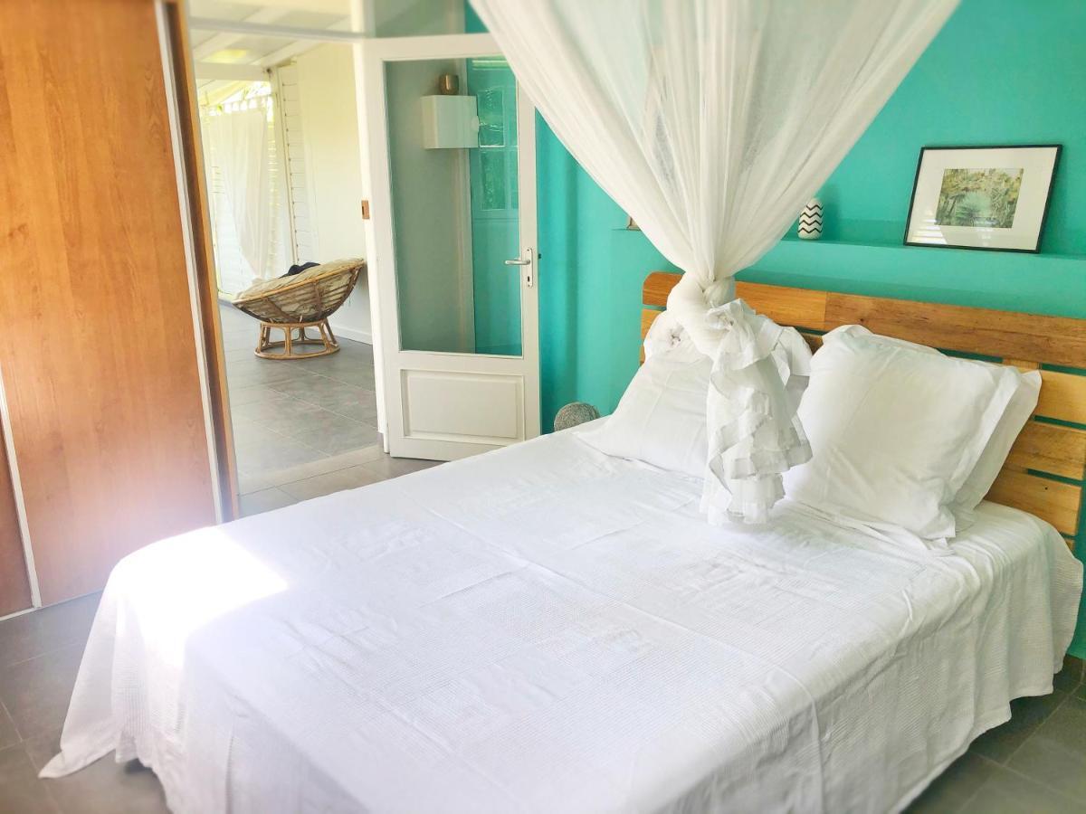 O Coeur De Deshaies Appartements Grande Anse Et Amandiers Экстерьер фото