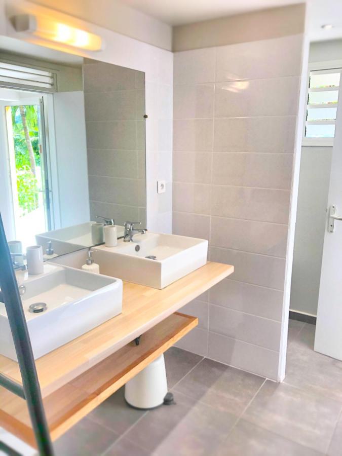 O Coeur De Deshaies Appartements Grande Anse Et Amandiers Экстерьер фото