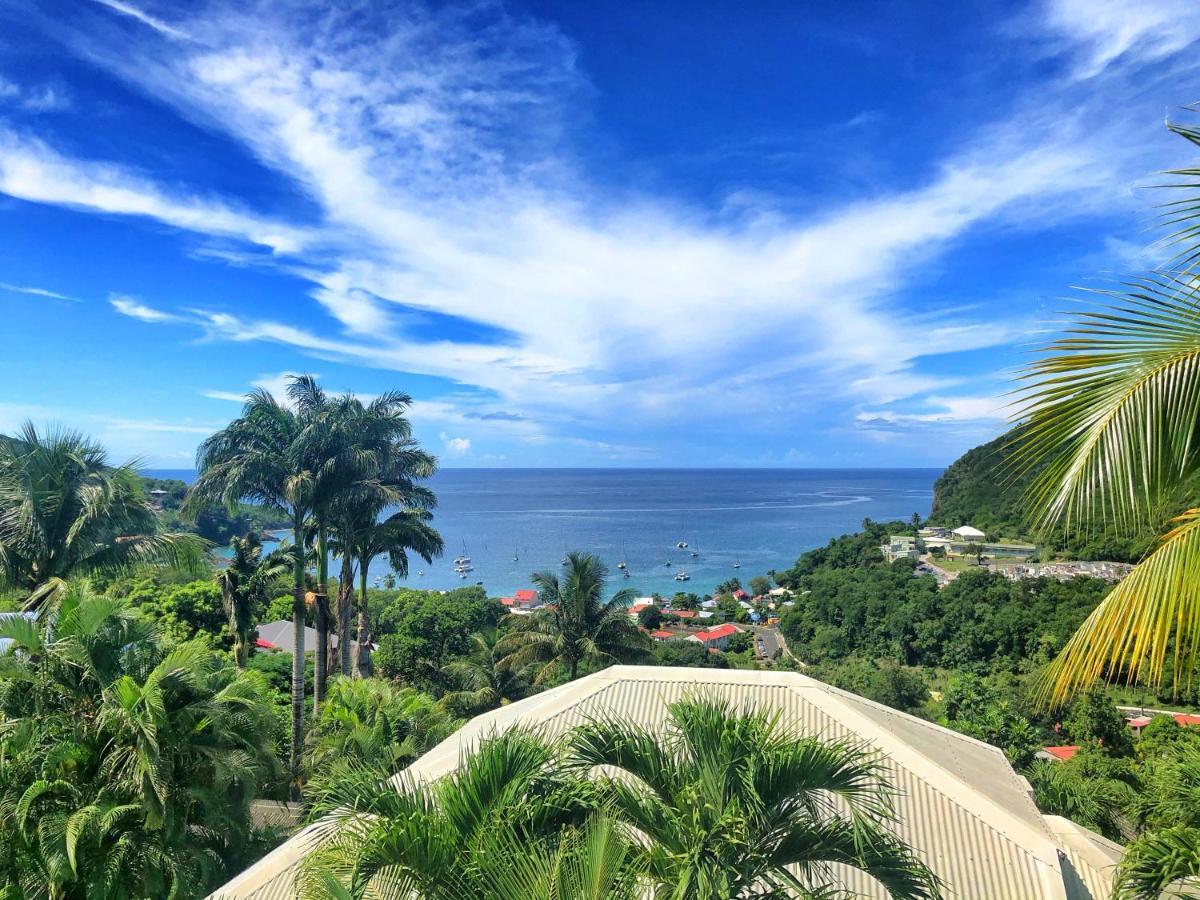 O Coeur De Deshaies Appartements Grande Anse Et Amandiers Экстерьер фото